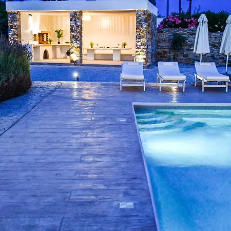 Divine Naxos Βίλα *