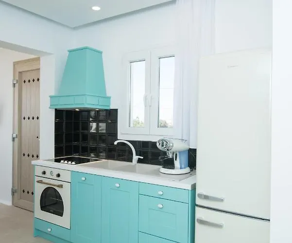 Divine Naxos Βίλα *