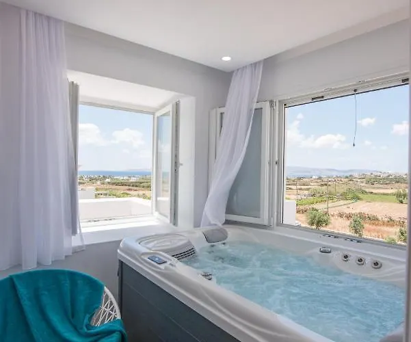 Divine Naxos Βίλα *