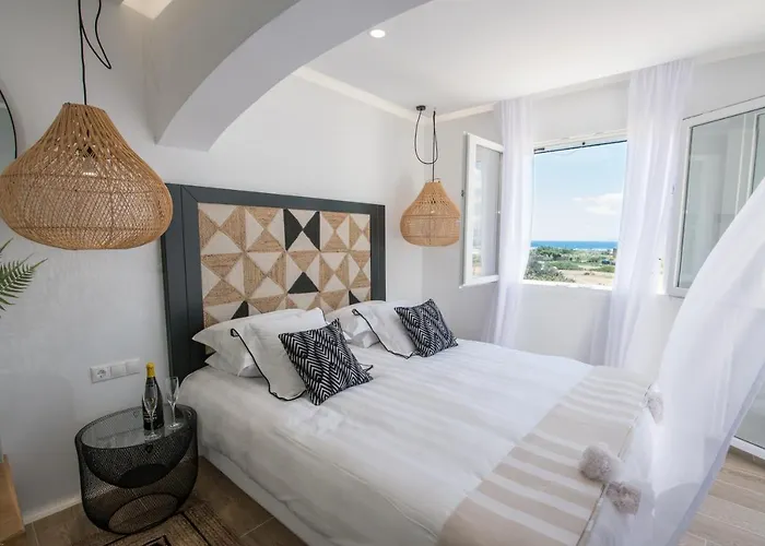 Divine Naxos Βίλα *