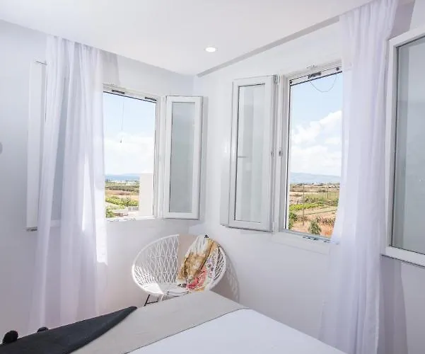 Divine Naxos Βίλα