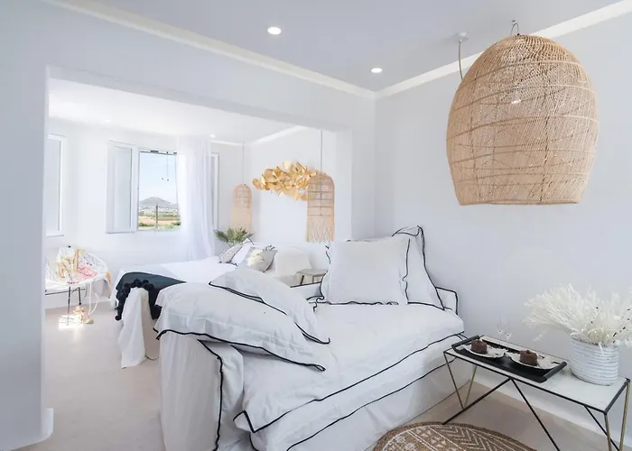 Βίλα Divine Naxos Πλάκα