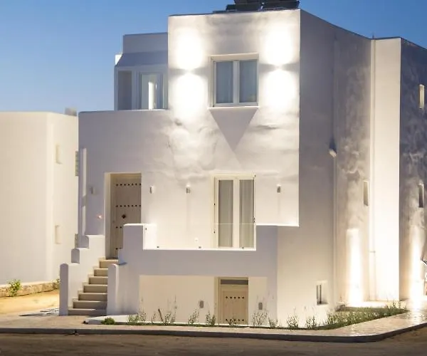 Divine Naxos Βίλα Πλάκα