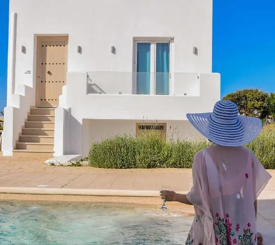 Divine Naxos Βίλα *