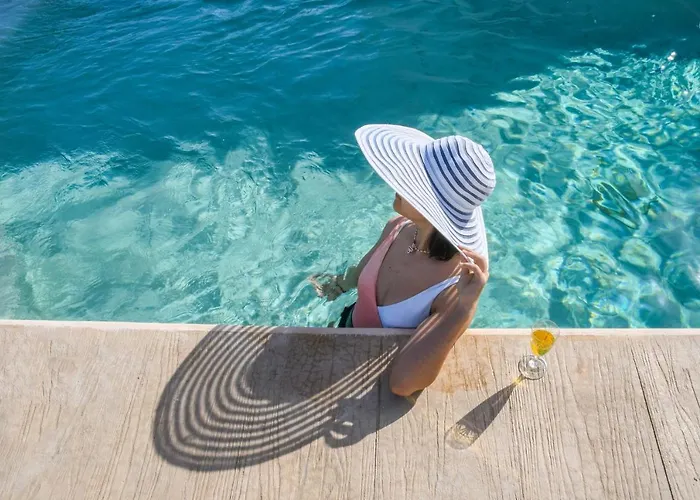 Divine Naxos Βίλα *