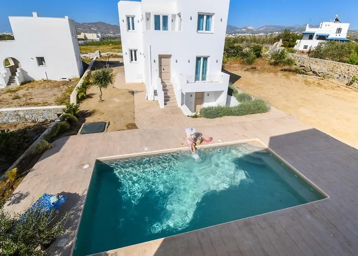 Divine Naxos Πλάκα