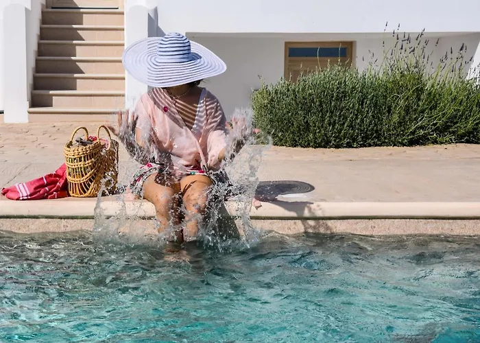 Βίλα Divine Naxos Πλάκα