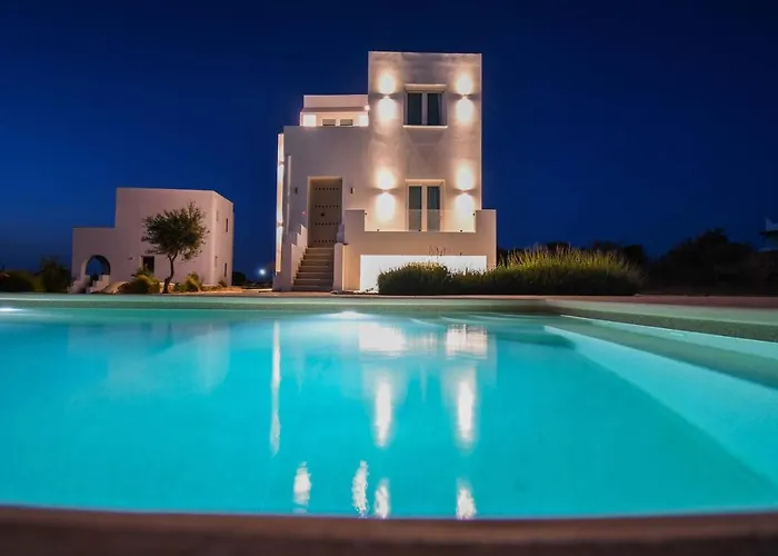 Divine Naxos Βίλα *