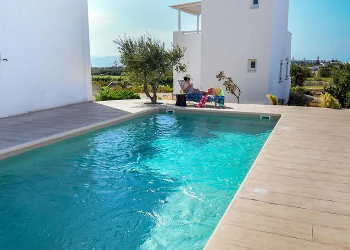 Βίλα Divine Naxos Πλάκα