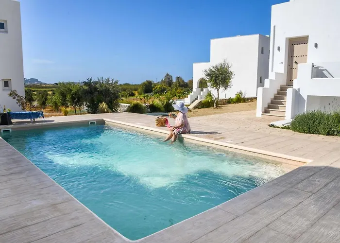 Βίλα Divine Naxos Πλάκα