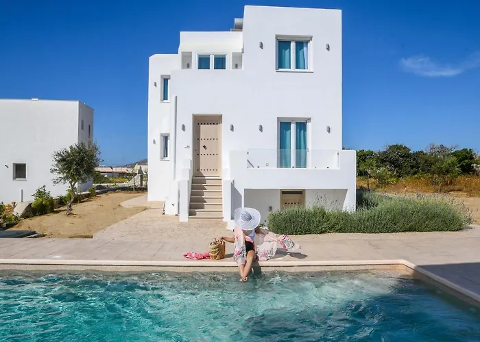 Divine Naxos Βίλα