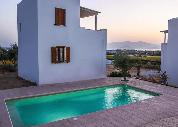 Divine Naxos Βίλα Πλάκα