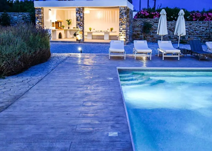 Divine Naxos Βίλα *