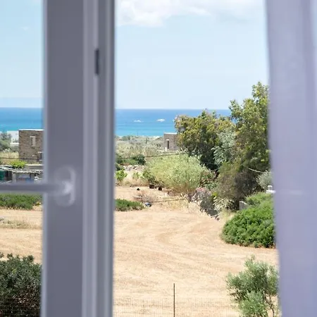Βίλα Divine Naxos *