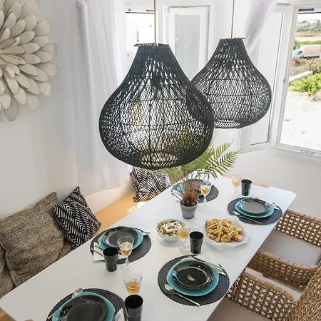 Villa Divine Naxos Pláka