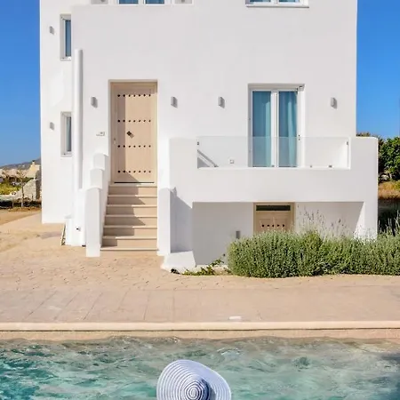 Villa Divine Naxos Pláka