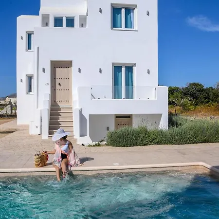 Divine Naxos Βίλα *