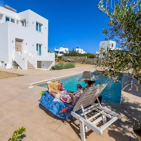 Divine Naxos Βίλα *