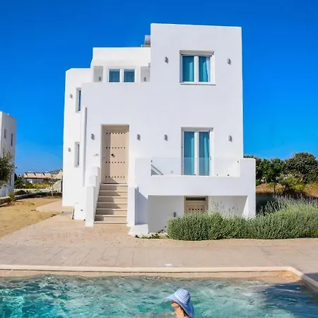 Divine Naxos Βίλα