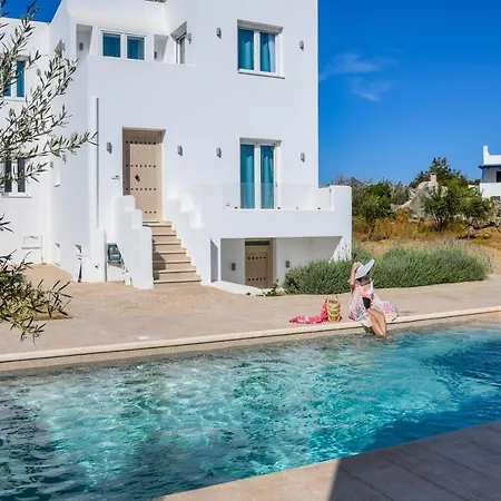 Βίλα Divine Naxos Πλάκα