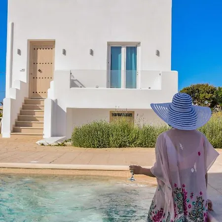 Divine Naxos Βίλα *