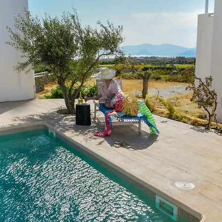 Divine Naxos Βίλα Πλάκα