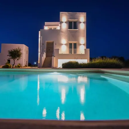Divine Naxos Βίλα *