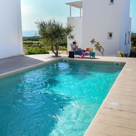 Villa Divine Naxos Pláka