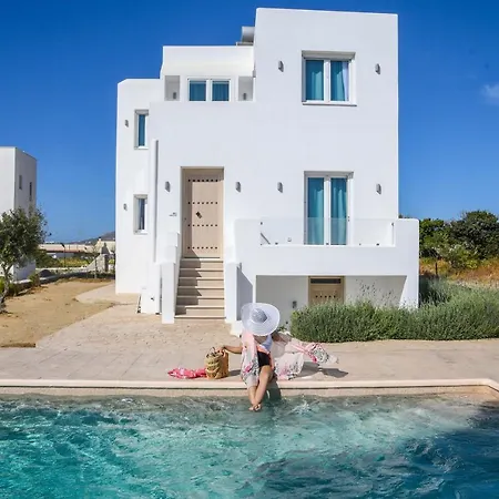 Divine Naxos Βίλα