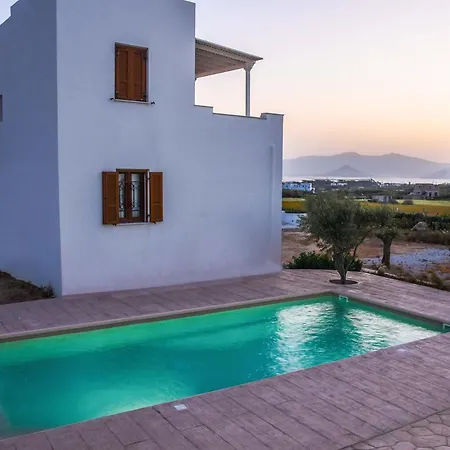 Divine Naxos Βίλα Πλάκα