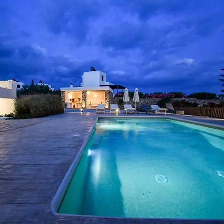 Divine Naxos Βίλα