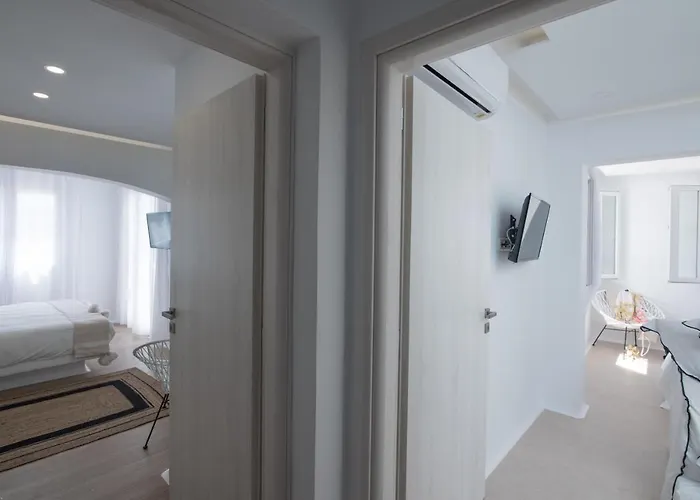 Divine Naxos 빌라 Pláka