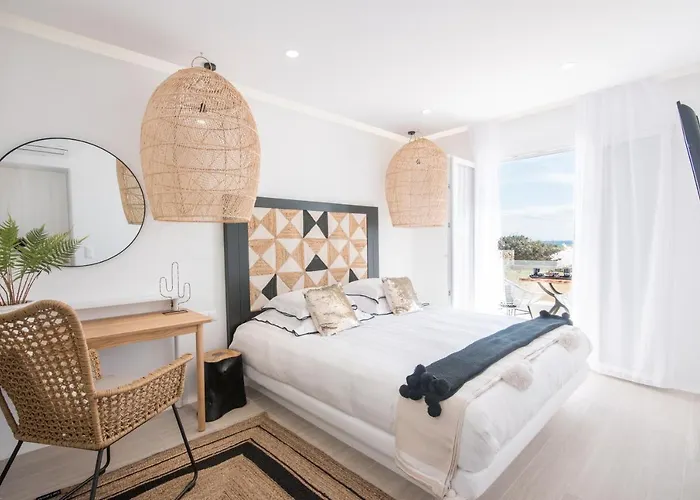 Divine Naxos 빌라 *