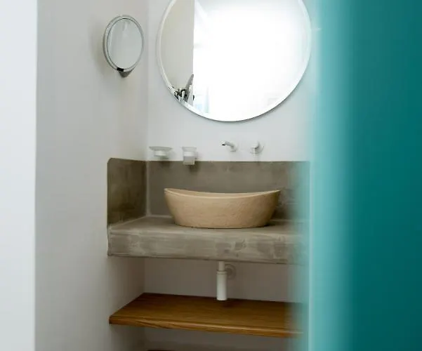 빌라 Divine Naxos Pláka