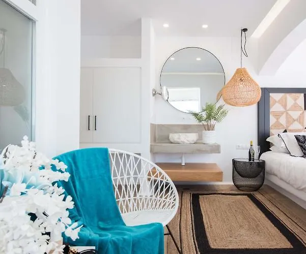 빌라 Divine Naxos Pláka