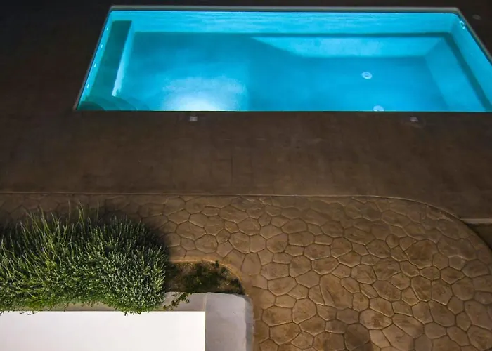 빌라 Divine Naxos Pláka