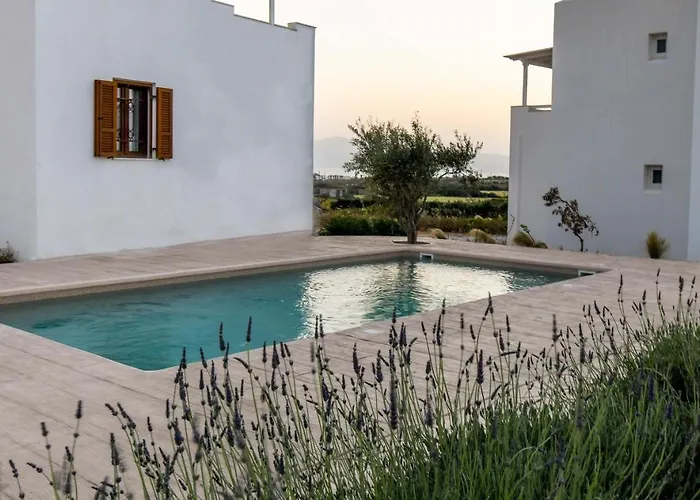 Divine Naxos 빌라 *